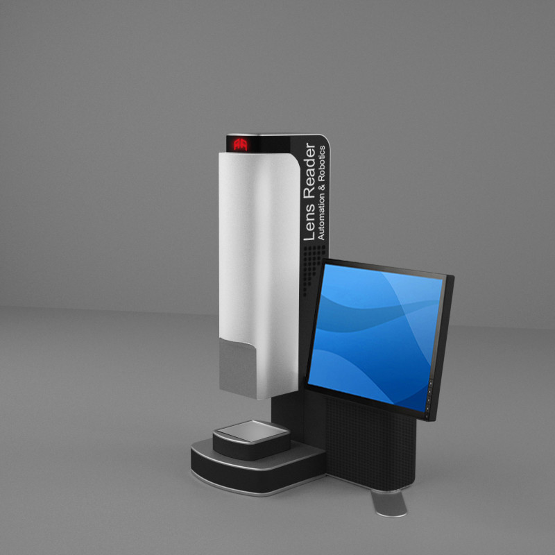 Lens Reader & Lens Inker • IOL