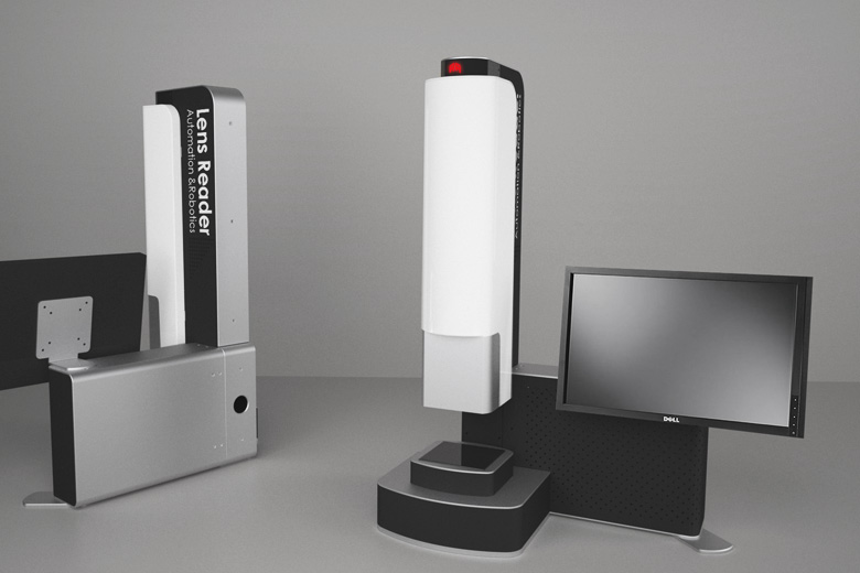 Lens Reader & Lens Inker • IOL